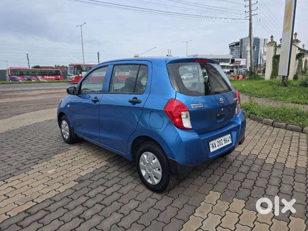 Maruti Suzuki Celerio Lxi Amt, 2014, Petrol