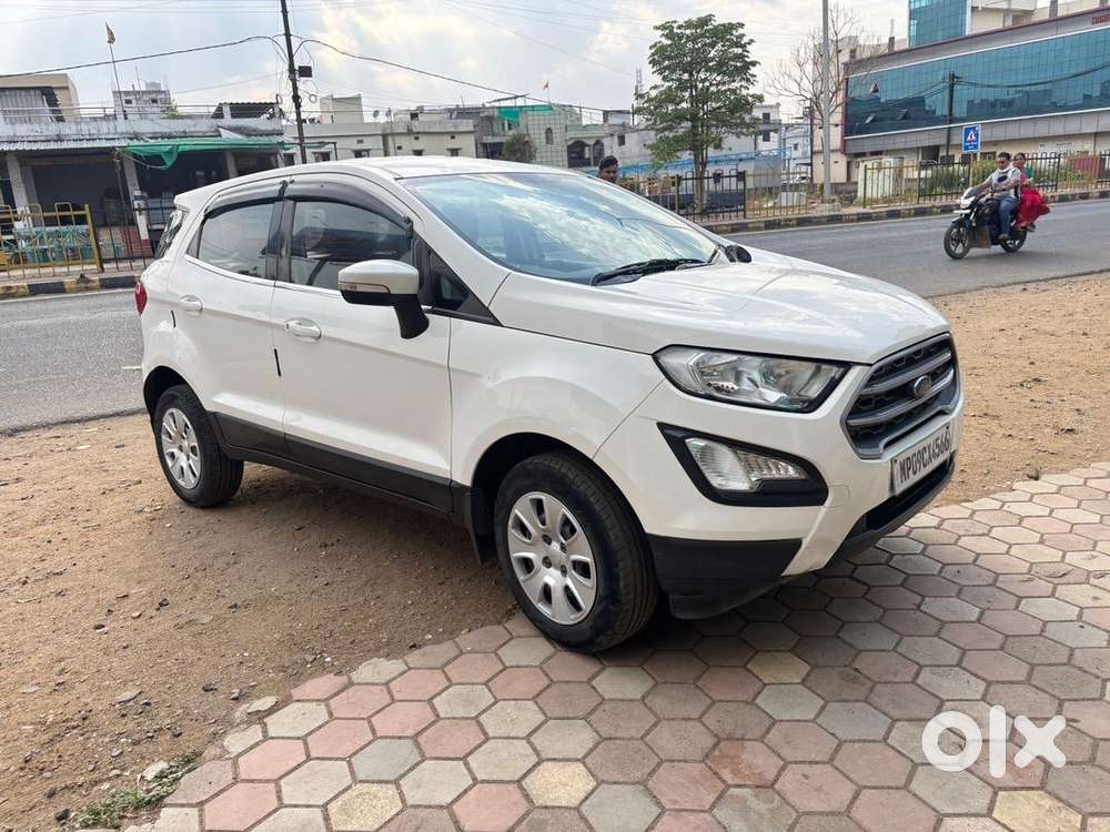 Ford Diesel Car 2017
