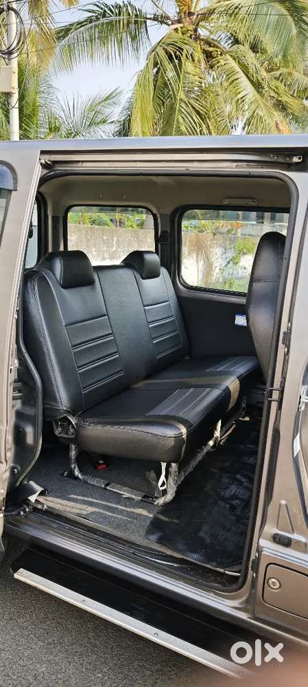 Maruti Suzuki Eeco 2023