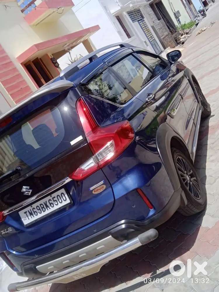Maruti Suzuki Xl6 2020 Petrol 166000 Km Driven