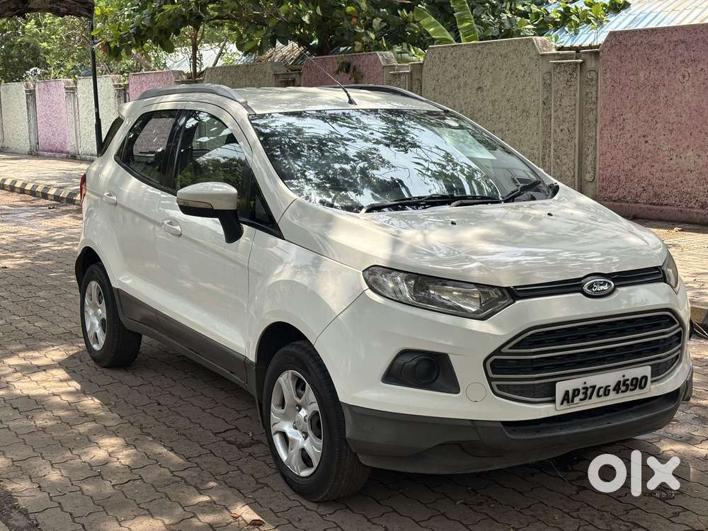 Ford Ecosport, 2014, Diesel
