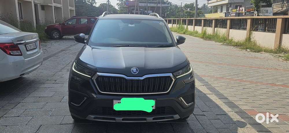 Skoda Kushaq Petrol 2024