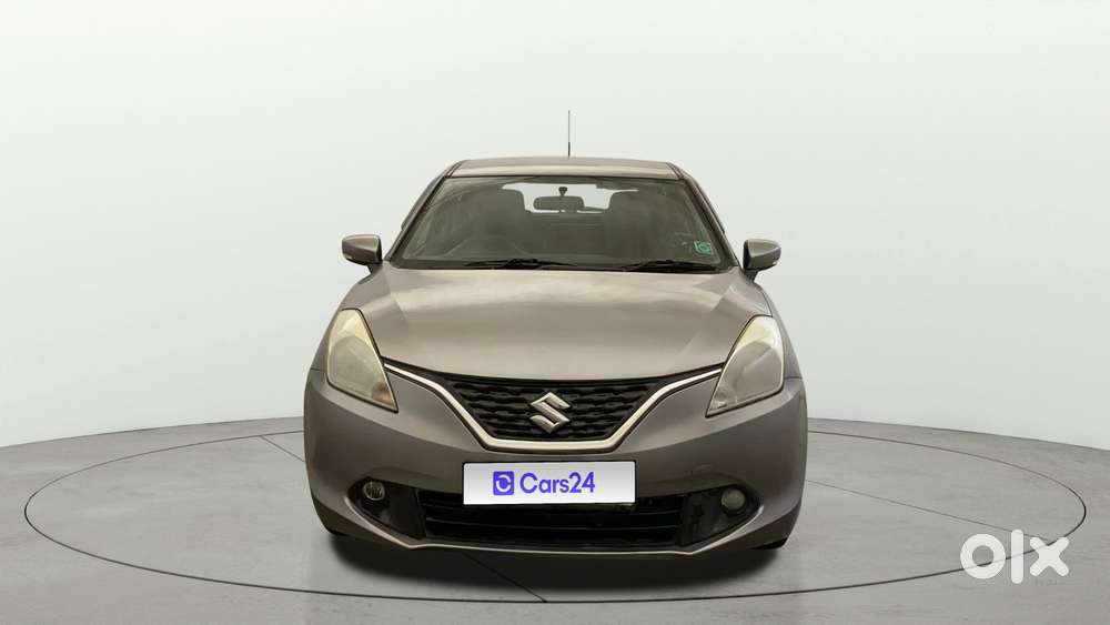 Maruti Suzuki Baleno 1.2 Delta, 2016, Petrol