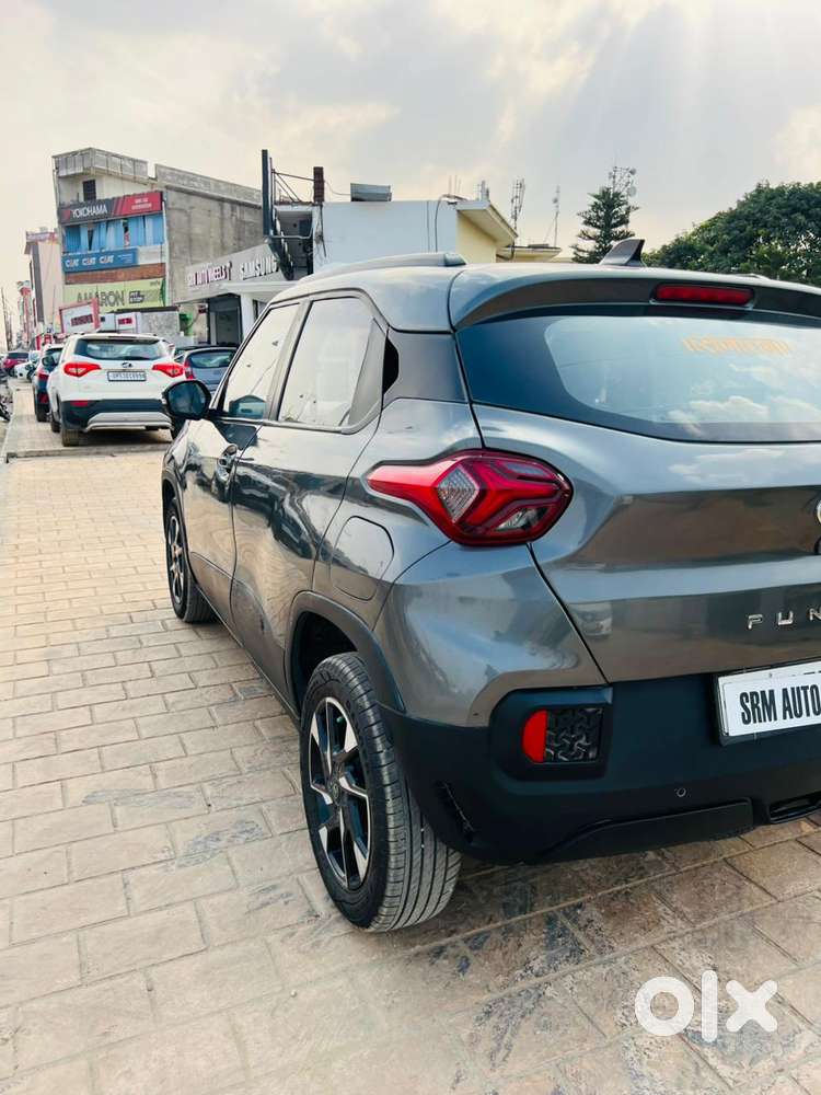 Tata Punch Accomplished Dazzle Sunroof Cng, 2024, Cng & Hybrids