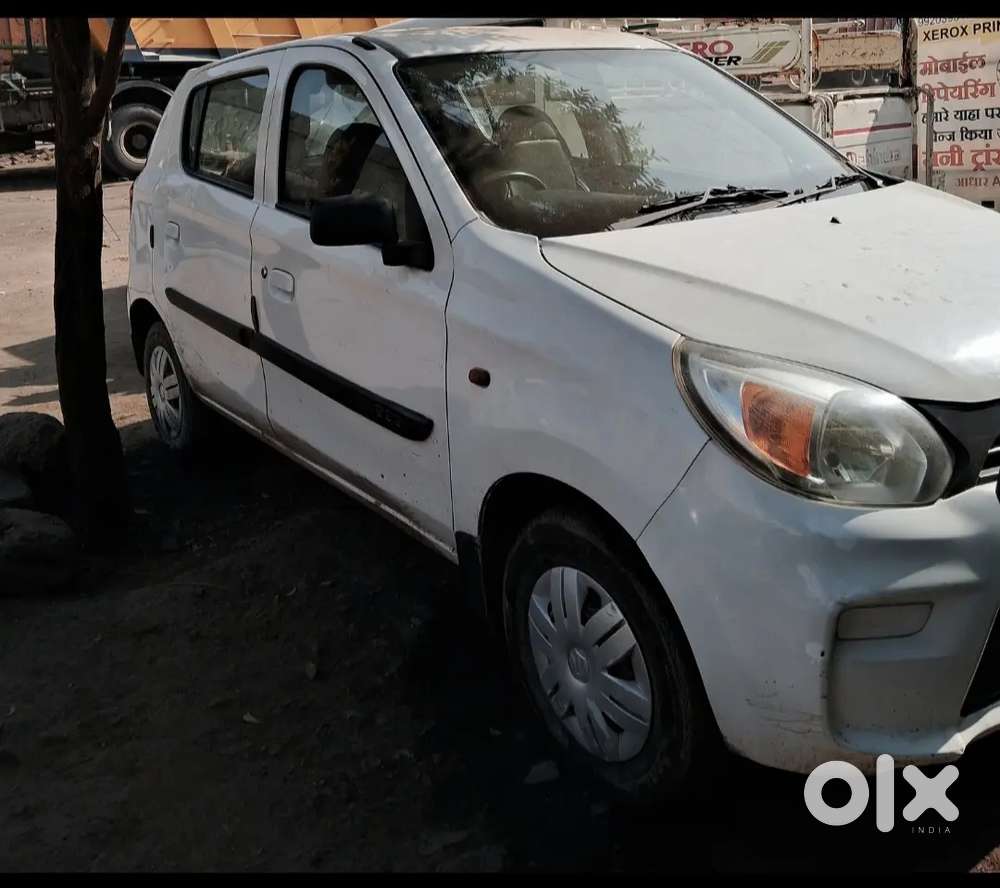 Maruti Suzuki Alto Lxi 2020