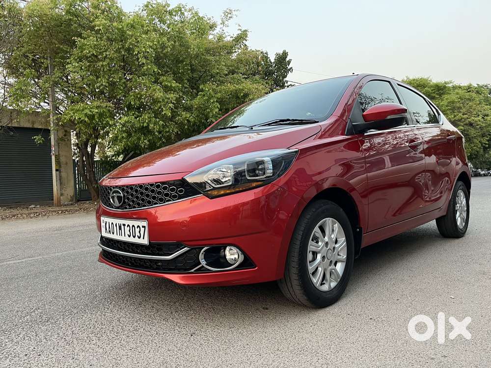 Tata Tigor Xz Plus Diesel, 2019, Diesel