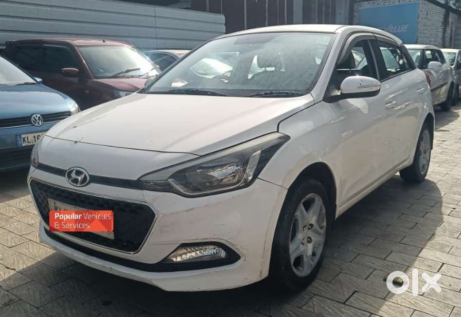 Hyundai I20 Asta (o) 1.2 Mt, 2017, Petrol