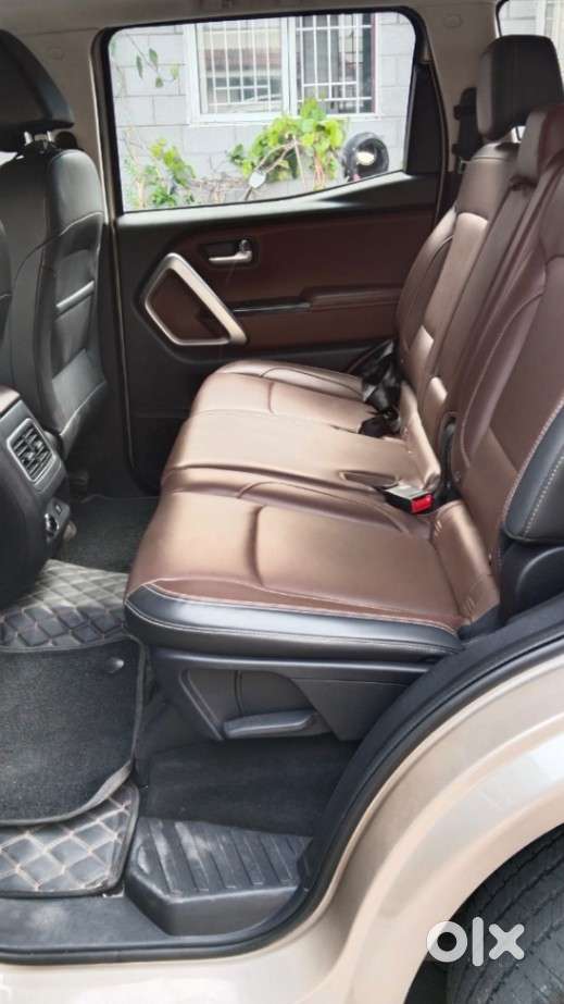 Mahindra Scorpio N Z8 L Petrol At 7 Str, 2022, Petrol