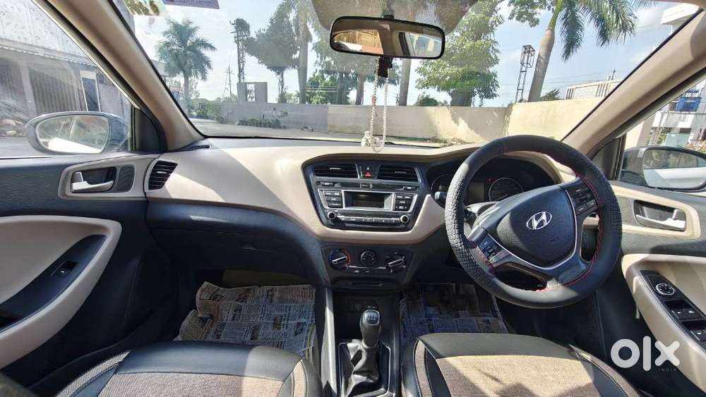 Hyundai Elite I20 Magna+ Vtvt, 2015, Petrol