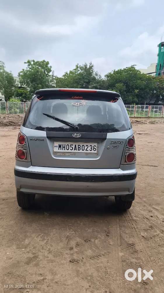 Hyundai Santro Xing 2004 Petrol Automatic