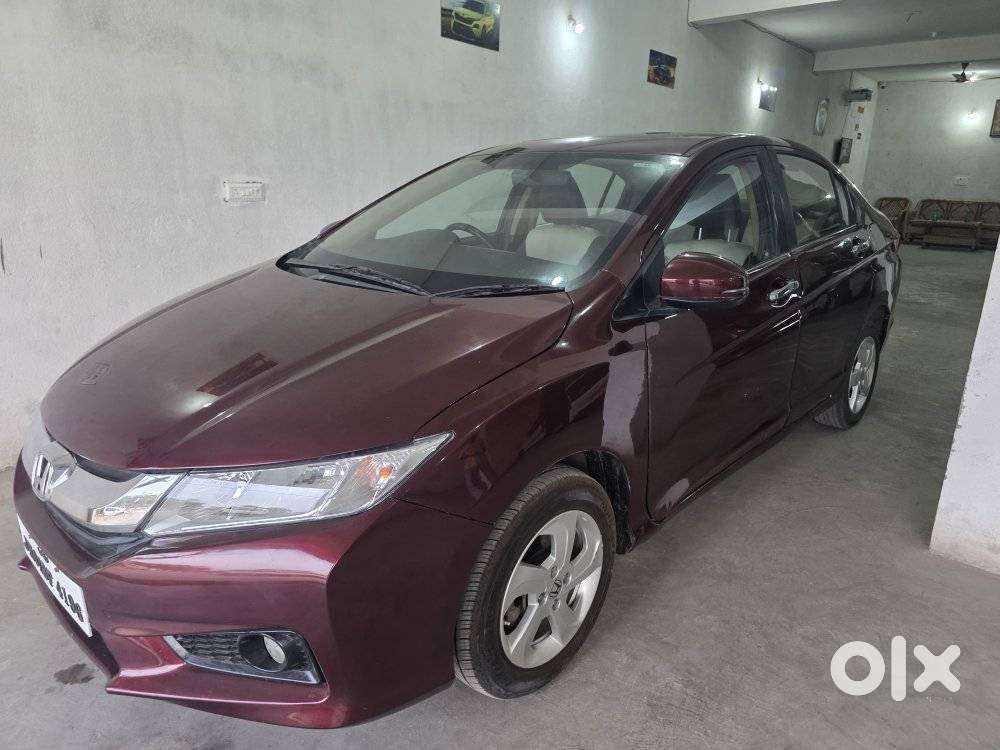 Honda City 2011-2013 1.5 V Mt Sunroof, 2014, Petrol