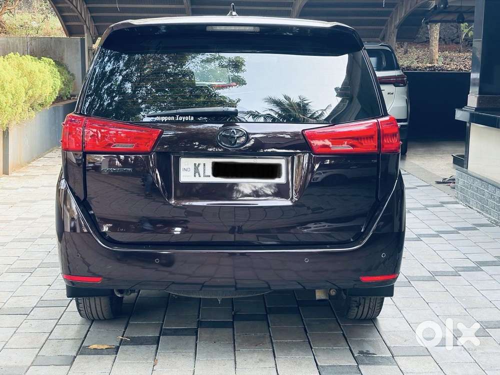 Toyota Innova Crysta 2.4 V 7 Str, 2019, Diesel