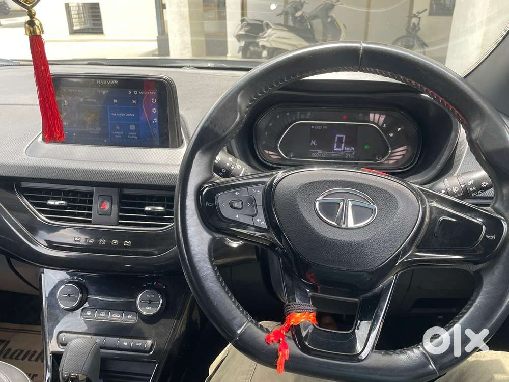 Tata Nexon Xza+ Automatic Petrol - Dark Edition