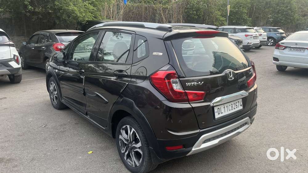 Honda Wr-v Exclusive Diesel, 2018, Diesel