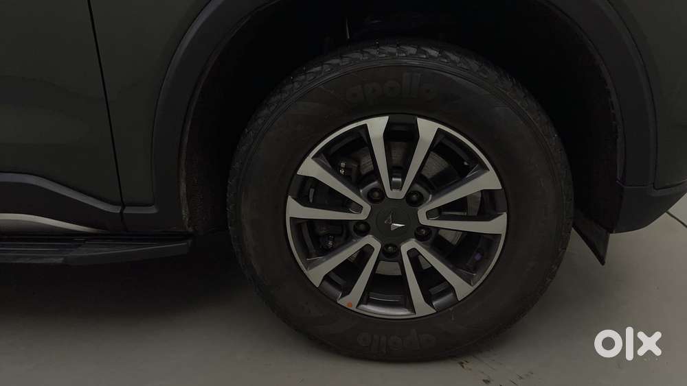 Mahindra Scorpio N Z8 Petrol Mt 7 Str, 2024, Petrol