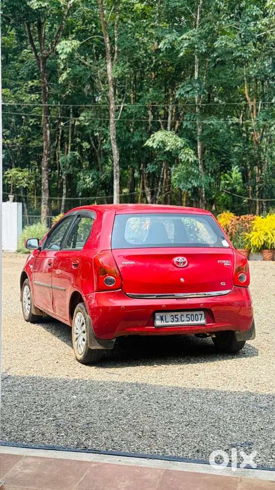 Toyota Etios Liva 2011 Petrol 158000 Km Driven