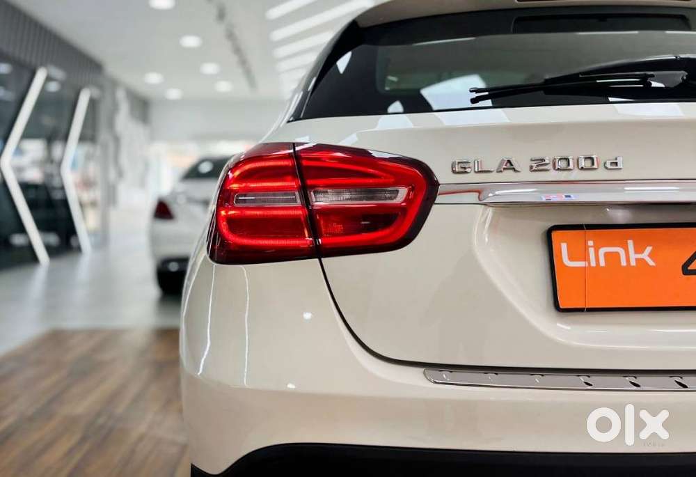 Mercedes-benz Gla 220d, 2016, Diesel