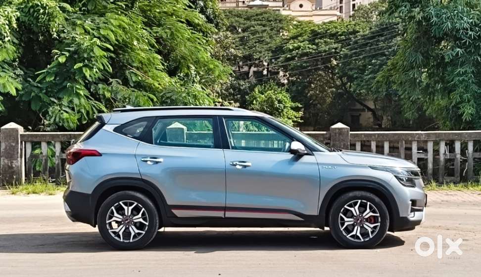 Kia Seltos Gtx Plus 1.5 Turbo Petrol Dct, 2019, Petrol