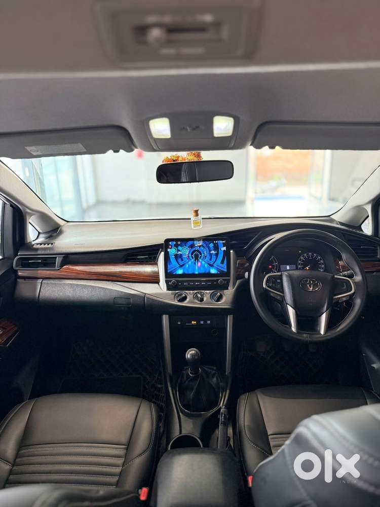 Toyota Innova Crysta 2.4 G Mt, 2016, Diesel