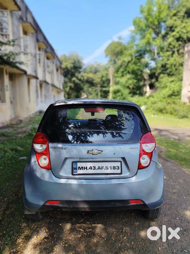 Chevrolet Beat Ls, 2011, Petrol