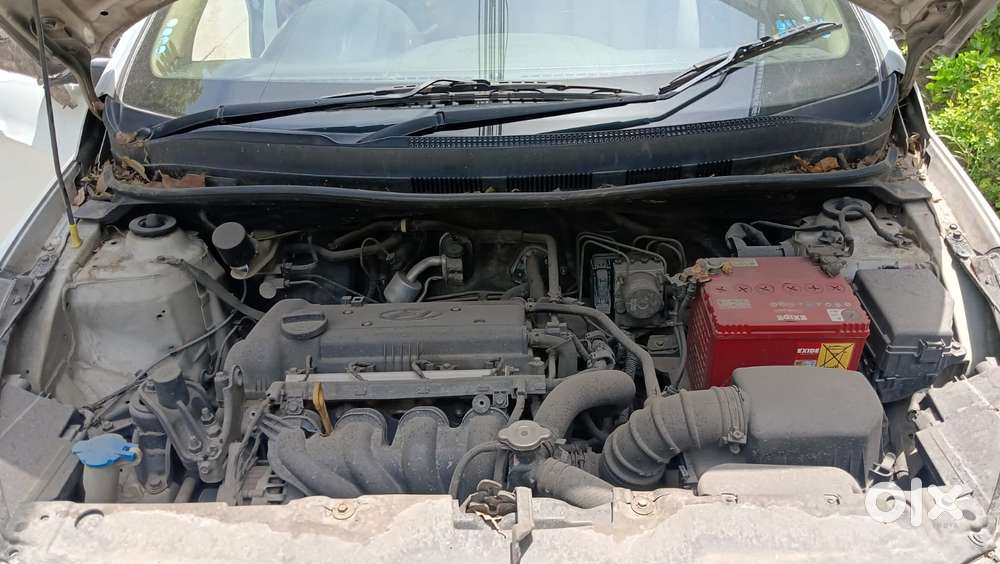 Hyundai Fluidic Verna 1.6 Vtvt Sx, 2012, Petrol