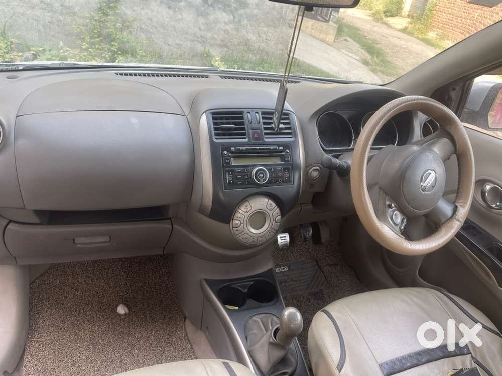 Nissan Sunny Diesel 2012