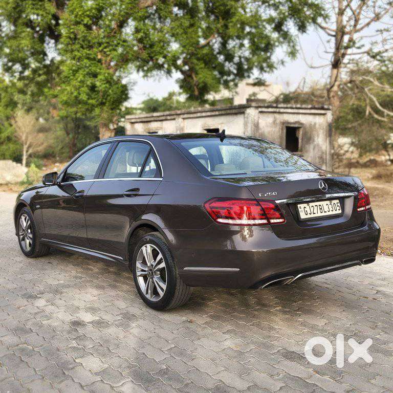 Mercedes-benz E-class E250 Cdi Blue Efficiency, 2017, Diesel