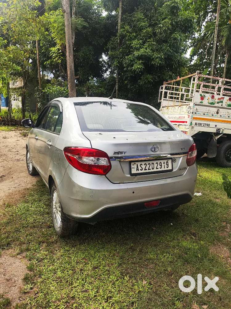 Tata Zest Revotron Xt 2016 Tax Update Is Until 2030