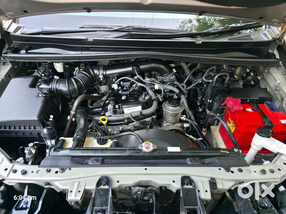 Toyota Innova Crysta [2020-ongoing] 2.7 Gx At 7 Str, 2021, Petrol