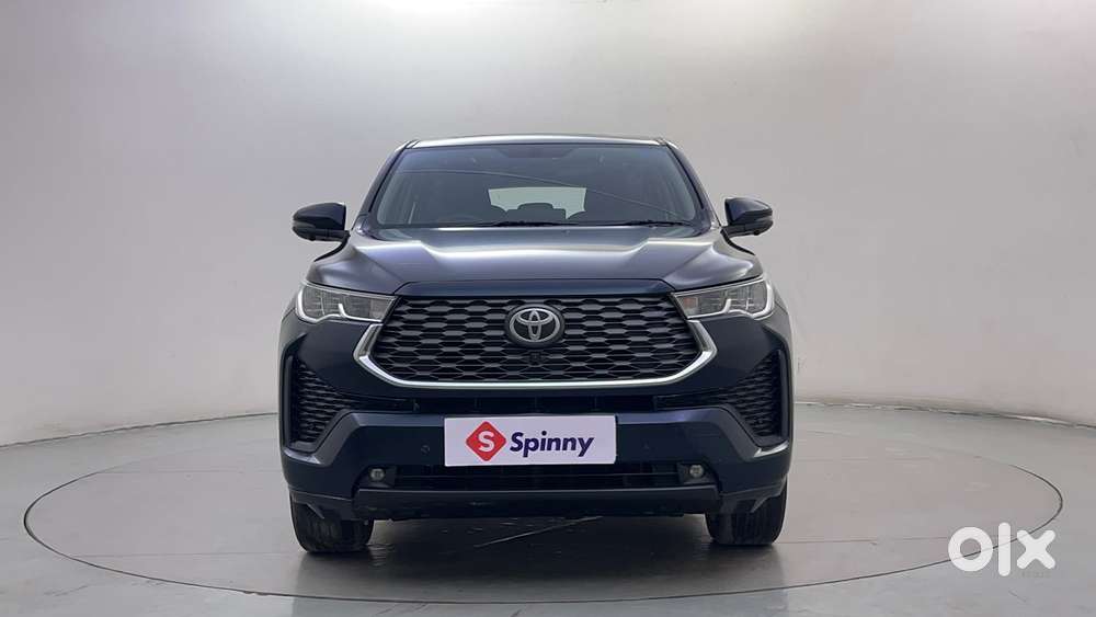 Toyota Innova Hycross 2.0 Vx Hybrid 7 Str, 2024, Cng & Hybrids