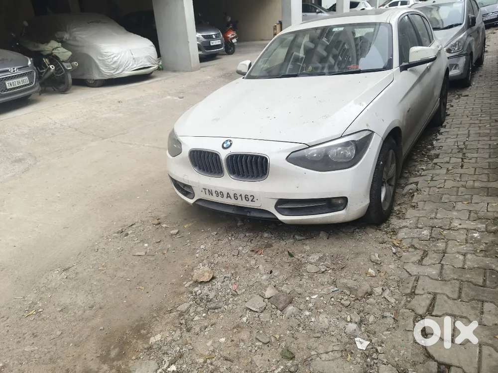 Bmw 118d Sport Direct Owner