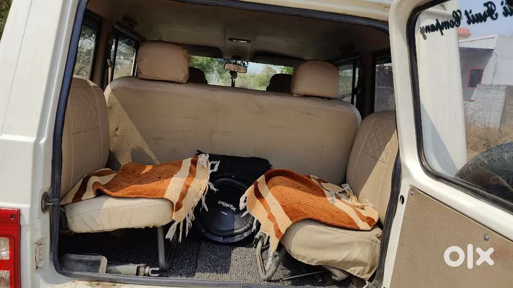 Mahindra Bolero Power Plus 2011 Diesel 318000 Km Driven