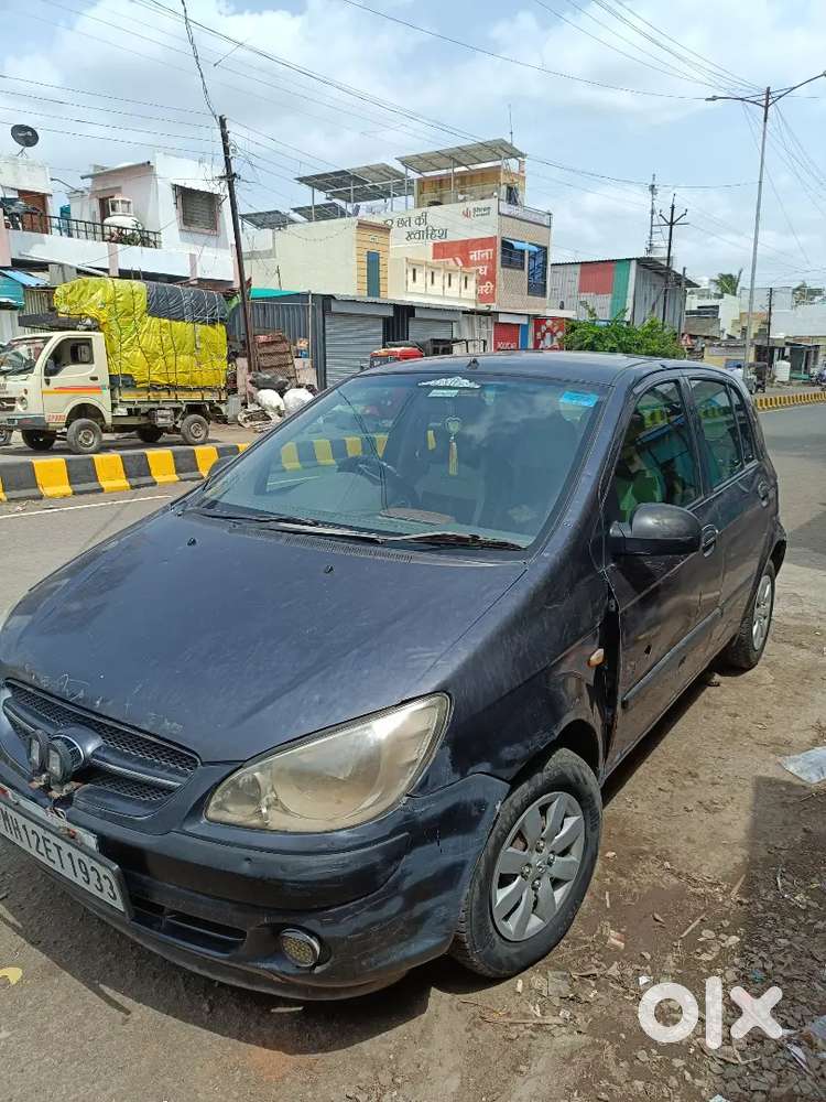 Hyundai Getz Gle 2007. Pepar Passing 2028 Tak