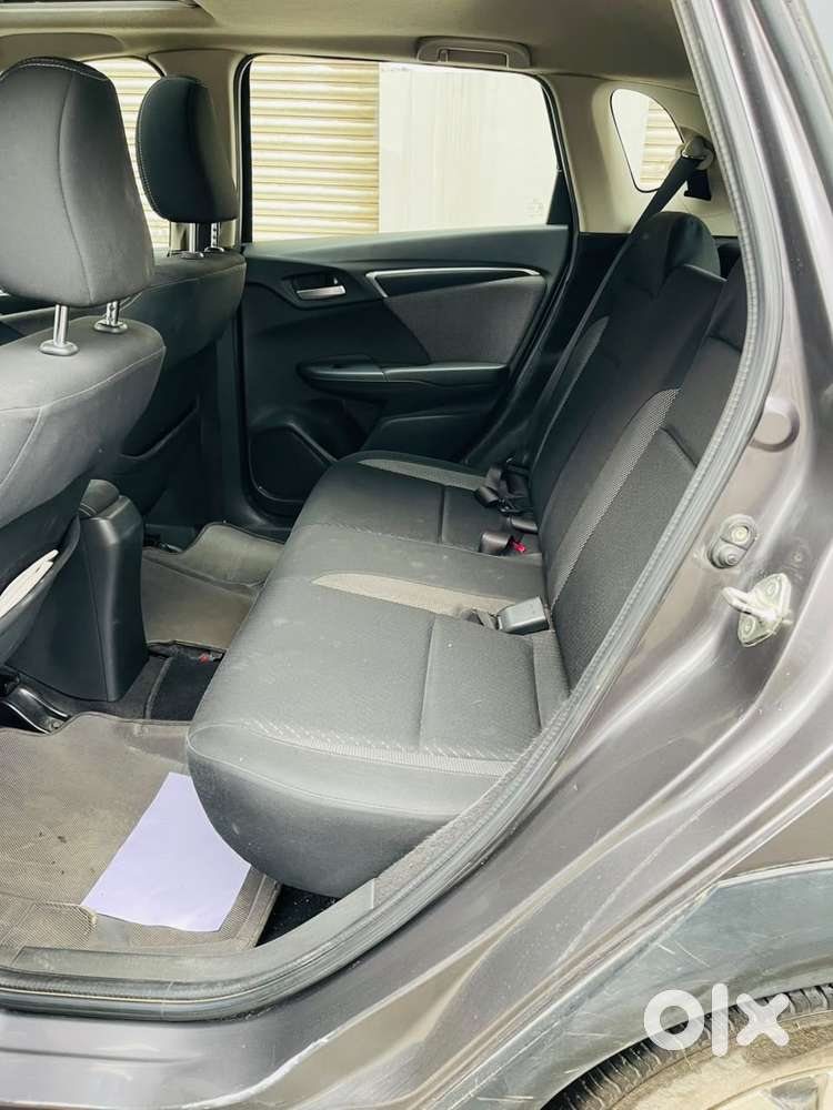 Honda Wr-v I-vtec Vx, 2017, Petrol
