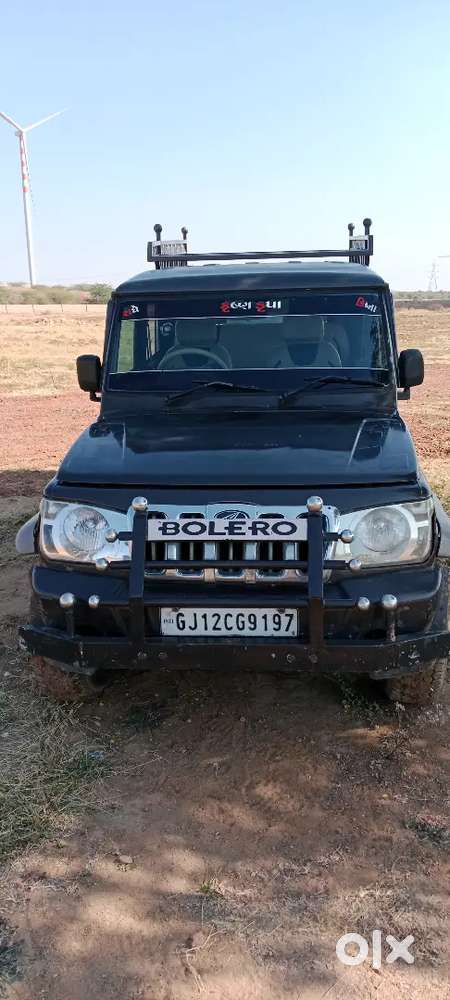 Mahindra Bolero Camper 2015
