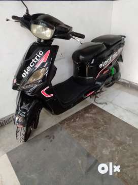 Olx cheap hero electric