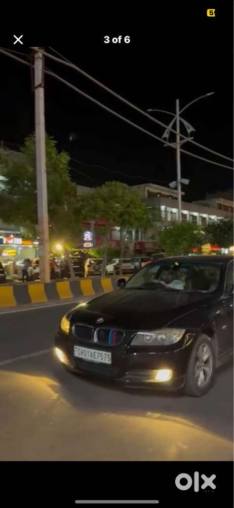 Exchange Bike Car Bmw 320d 2030 Valid