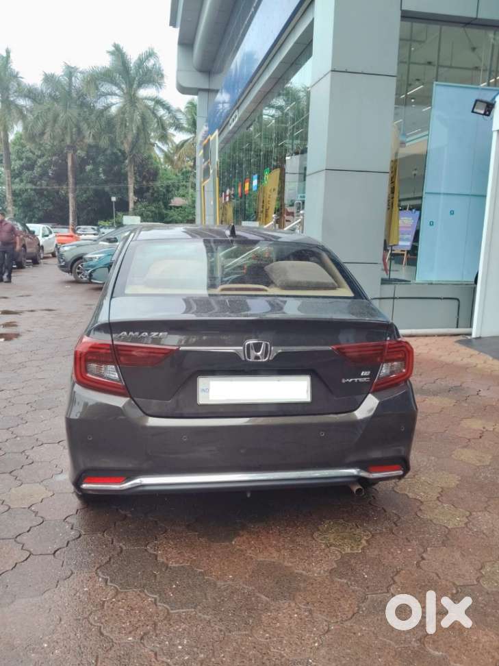 Honda Amaze Vx I-vtech, 2022, Petrol