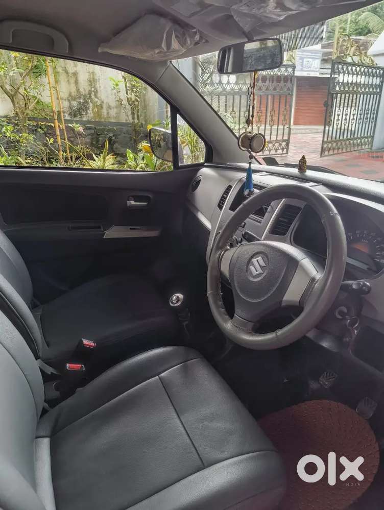 Maruti Suzuki Wagon R Lxi 2011