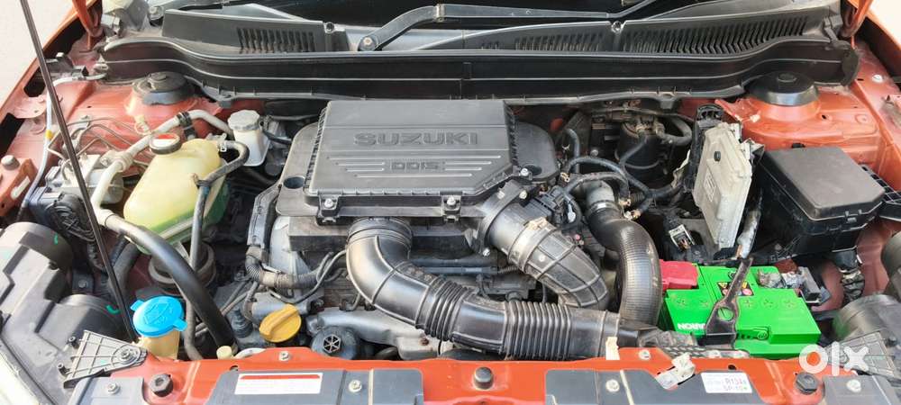 Maruti Suzuki Brezza Zdi+ Amt, 2019, Diesel