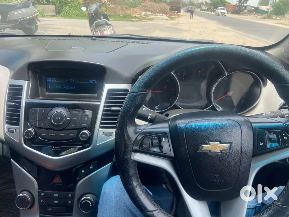 Chevrolet Cruze Ltz 2012