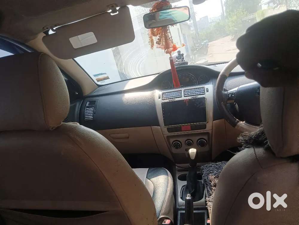Tata Indica Vista 2012