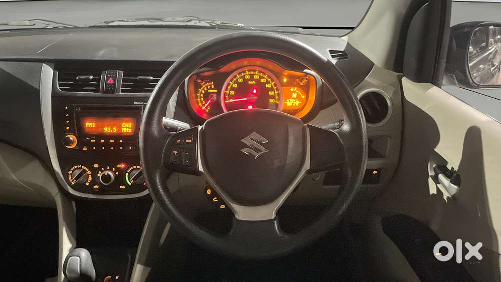 Maruti Suzuki Celerio Zxi Amt, 2018, Petrol