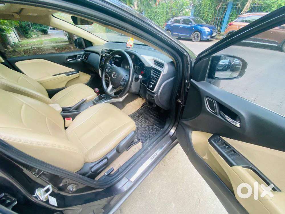 Honda City Vx (o) Mt I-vtec, 2019, Petrol