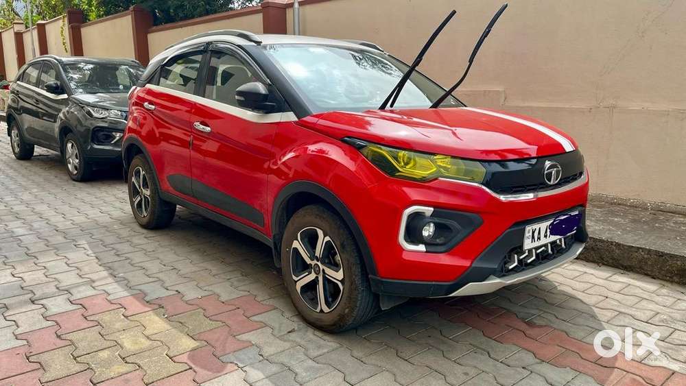 Tata Nexon 2022 Petrol 33000 Km Driven