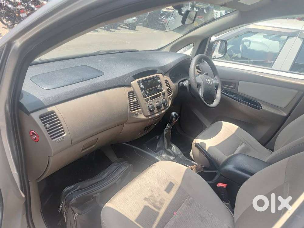 Toyota Innova, 2015, Diesel
