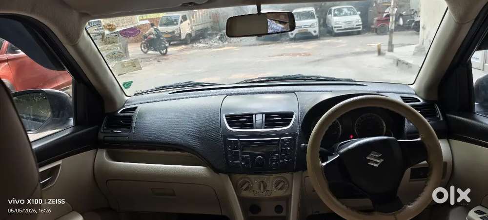 Maruti Suzuki Dzire 2013 Petrol 56000 Km Driven