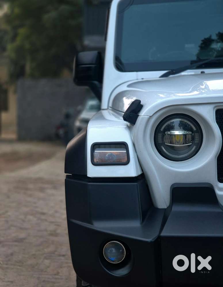 Mahindra Thar Lx Hard Top Diesel Mt Rwd, 2024, Diesel