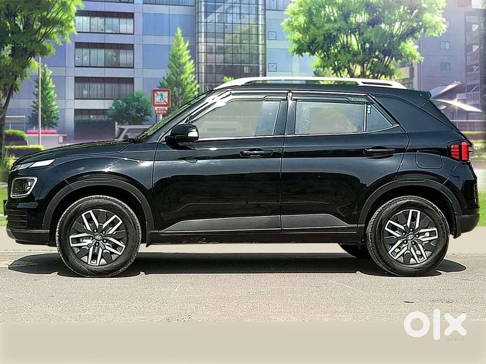 Hyundai Venue 1.0 S (o) Turbo Dct, 2025, Petrol