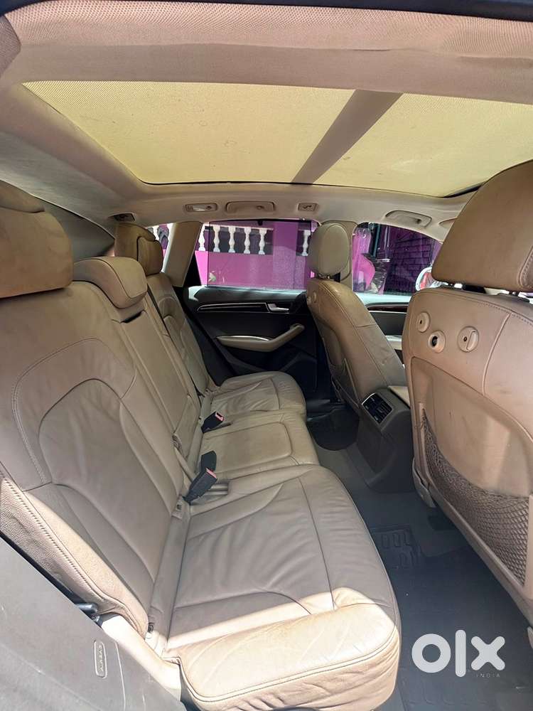 Audi Q5 Petrol 2010